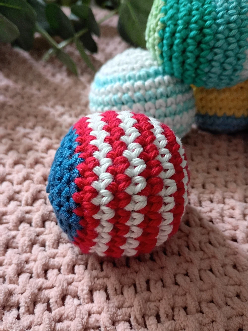 Hackysack High Quality Handmade With 100% Cotton